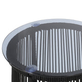 Moonstone Side Table