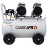 2.5 HP Silent Air Compressor 13 Gallon