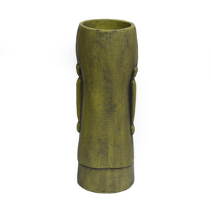 Glacier Cast Stone Urn