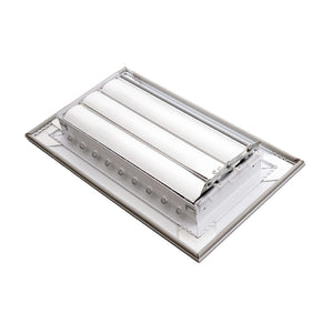 AC Register Vent Cover 8X4 Inch - Box of 16