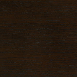 Dalila Leatherette Upholstered Wood Dining Bench Cappuccino