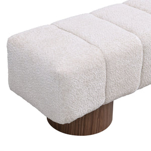 Upholstered Dining Bench For Dining Room