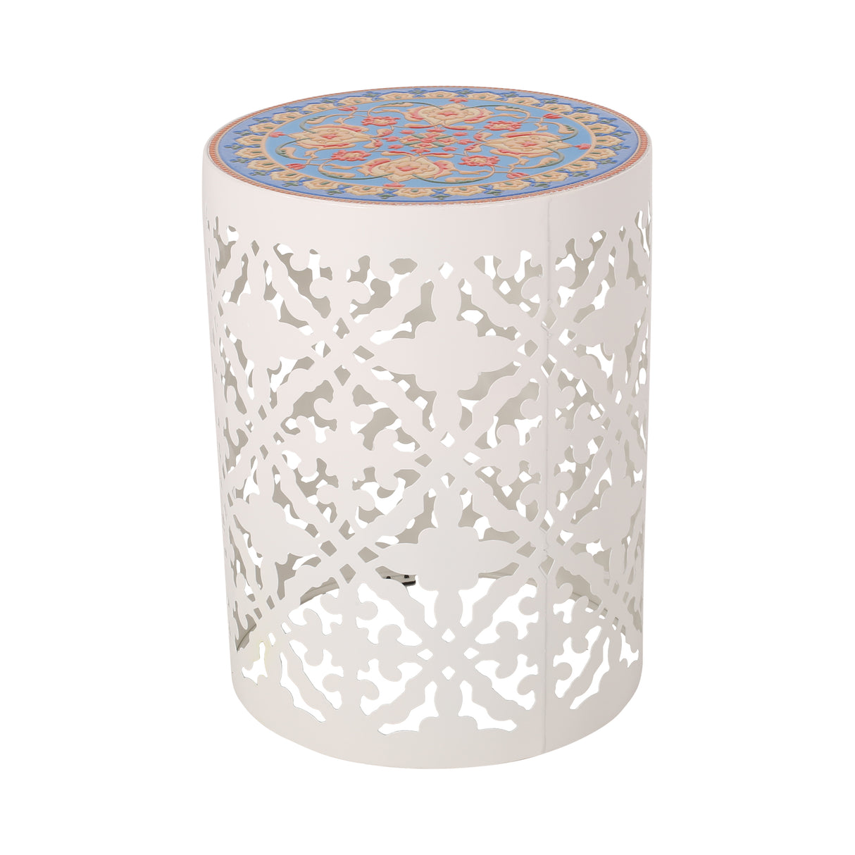 Castana outdoor side table