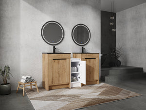 60 Inch Freestanding Bathroom Vanity