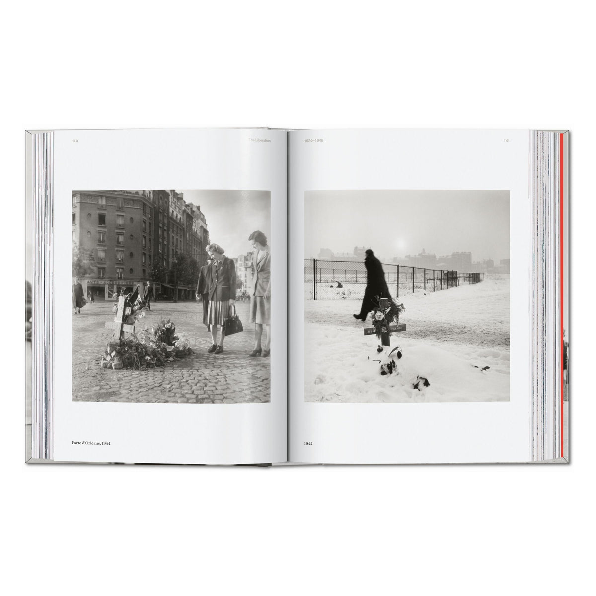 Robert Doisneau. Paris. 45th Ed. (German, French, English)