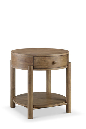 Hadleigh - Round End Table