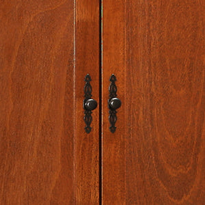 Elegant Traditional Armoire