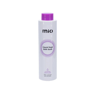 Mio Liquid Yoga Bath Soak 6.7oz - Missing Box