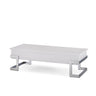 Calmam High Gloss Coffee Table With Lift Top