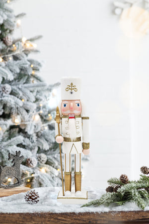 4x3.1x14.1" Table Standing Nutcracker