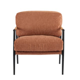 Portwyn Modern Accent Chair with Plush Cushions
