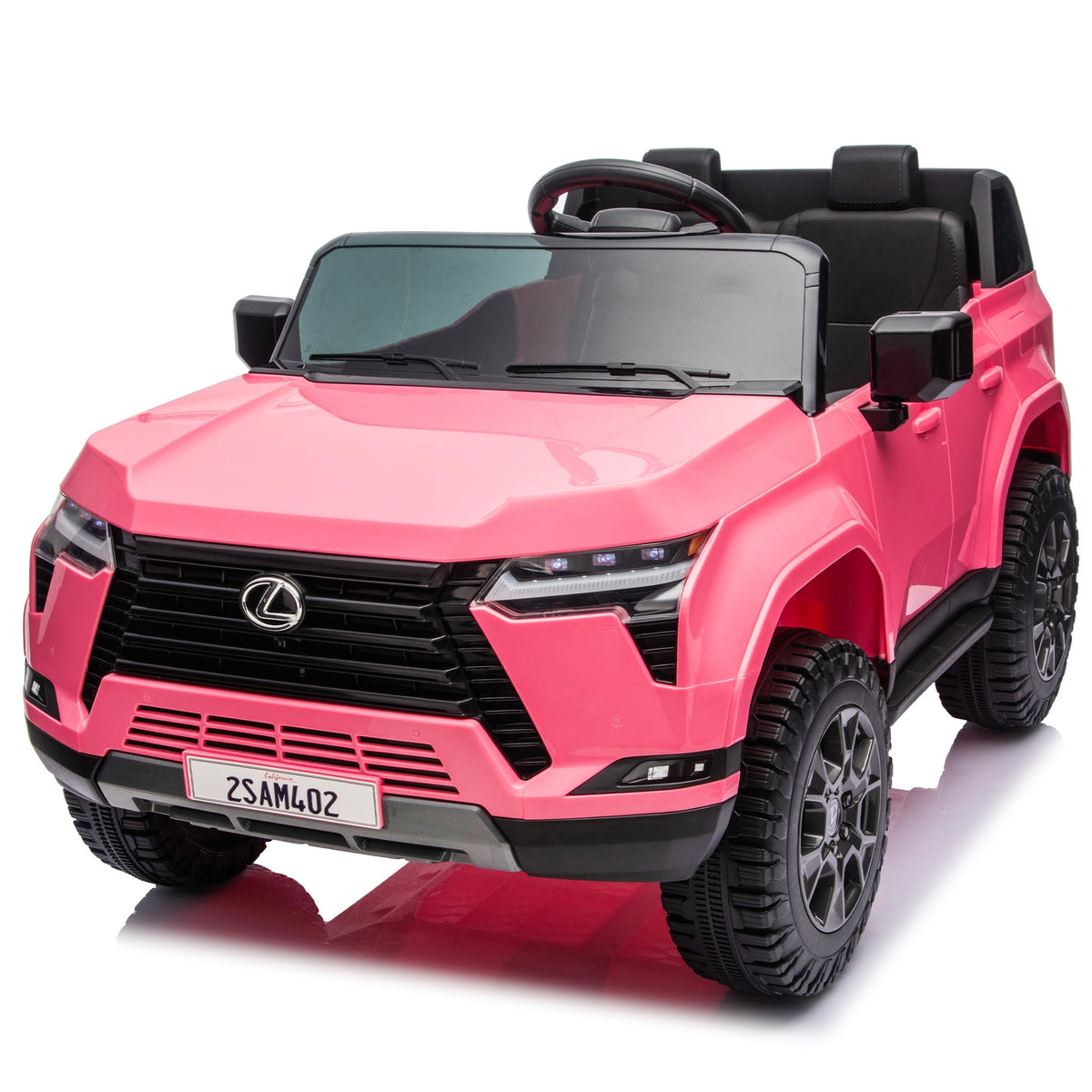 Lexus GX550 24V 2-Seater Kids Ride On Car