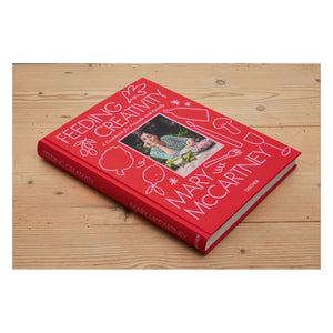 Mary McCartney. Feeding Creativity (English)