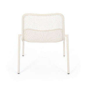 Kincaid - Stackable Iron Chair