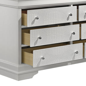 Blaze - 6 Drawer Dresser