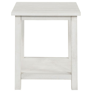 Castleton - Coffee And End Table Set With Storage
