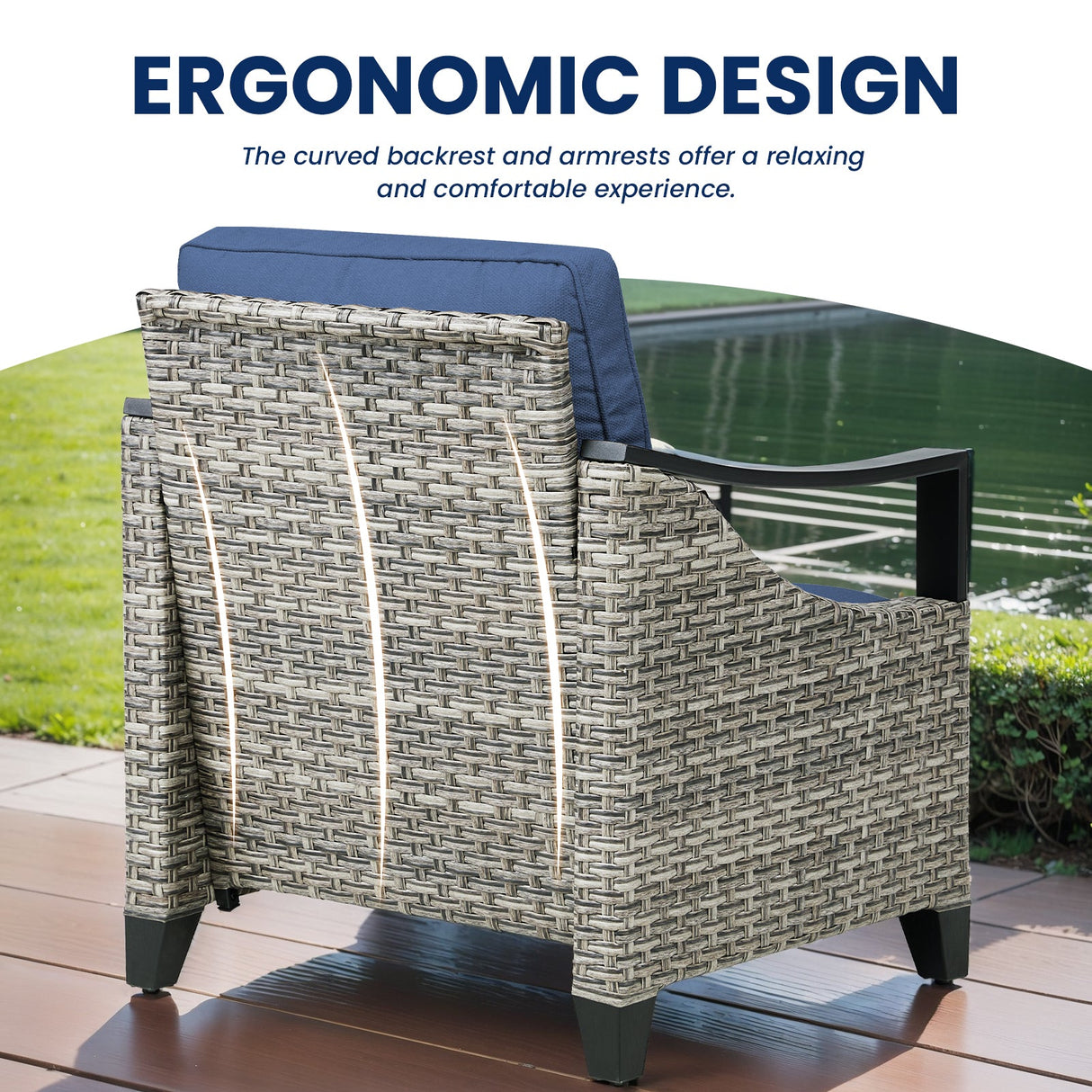 Outdoor Lounge