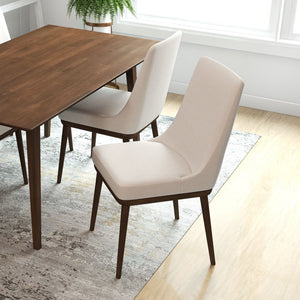 Kate - Mid-Century Modern Dining Chair (Set of 2)