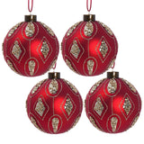 Christmas Ball, Decorative Hanging Ball Christmas Tree Ornaments For Holiday Decorations