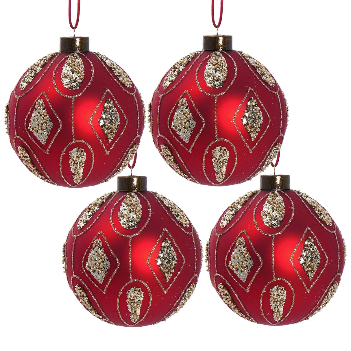 Christmas Ball Decorative Hanging Christmas Tree Ornaments