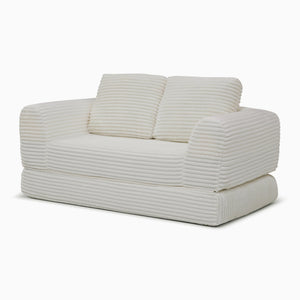 2-in-1 Folding Convertible Sofa Bed