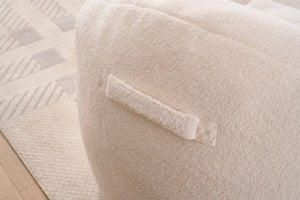 Foam Bean Bag Chairs for Adults/Teens with Filling and Chenille Cover