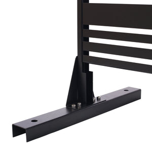 Outdoor & Indoor Freestanding Metal Privacy Screen