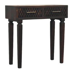 Solid Wood Arno Console Table