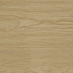 Accent Table With Storage Drawers - Natural