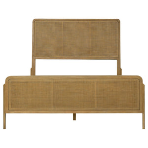 Arini 4-piece California King Bedroom Set Sand Wash