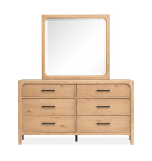 Somerset - Double Drawer Dresser