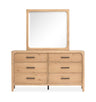 Somerset - Double Drawer Dresser