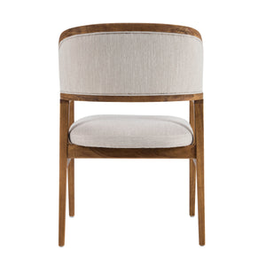 Mid-Century Modern Dining Chairs Set of 2