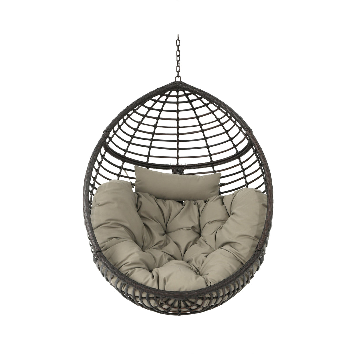 Hanging basket seat by Christopher Knight Home (Stand not included)