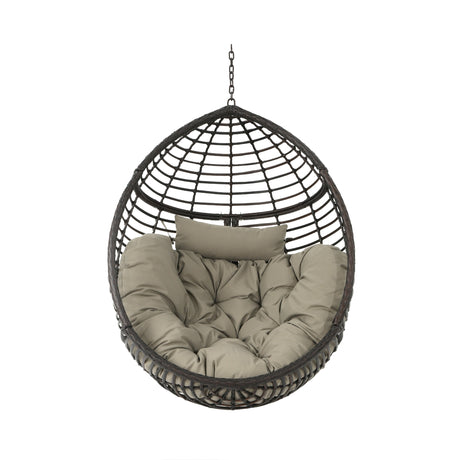 Hanging basket seat by Christopher Knight Home (Stand not included)