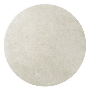 Qwin - Table With Marble Top