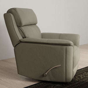 Oslo - Manual Swivel Glider Recliner
