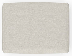 Magnolia - Ottoman - Shell