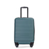 20" Carry On Luggage Lightweight Suitcase, Spinner Wheels