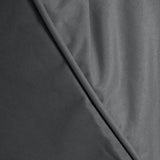 Shield Patio Outdoor 3 Seater Sofa Cover Dark Gray Fabric 88x36x35 Inches