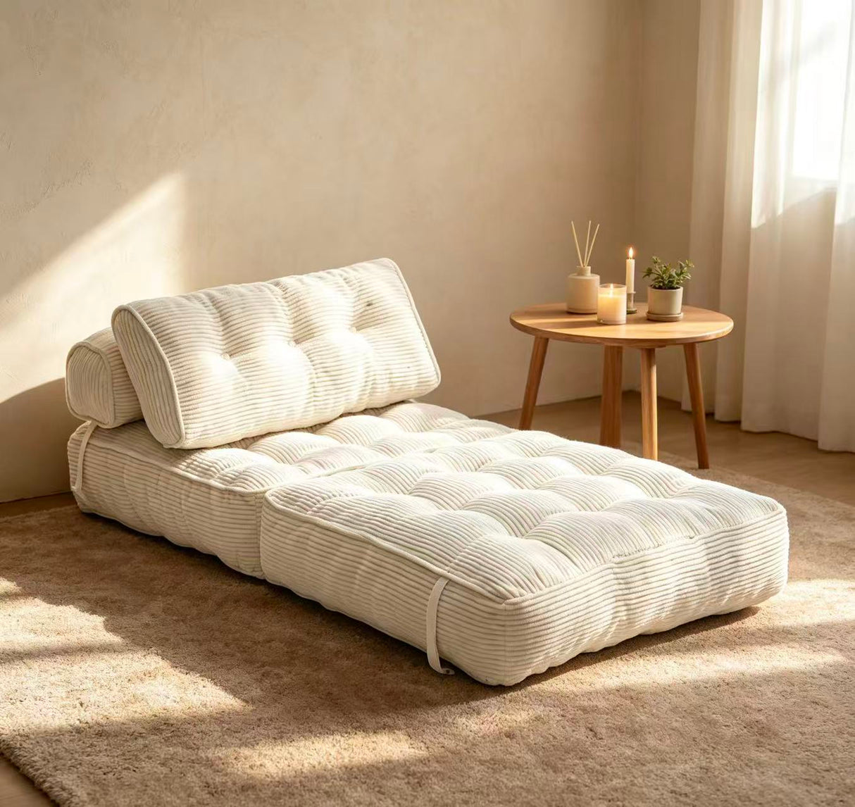 Folding Sofa Bed, Convertible Sleeper Chair
