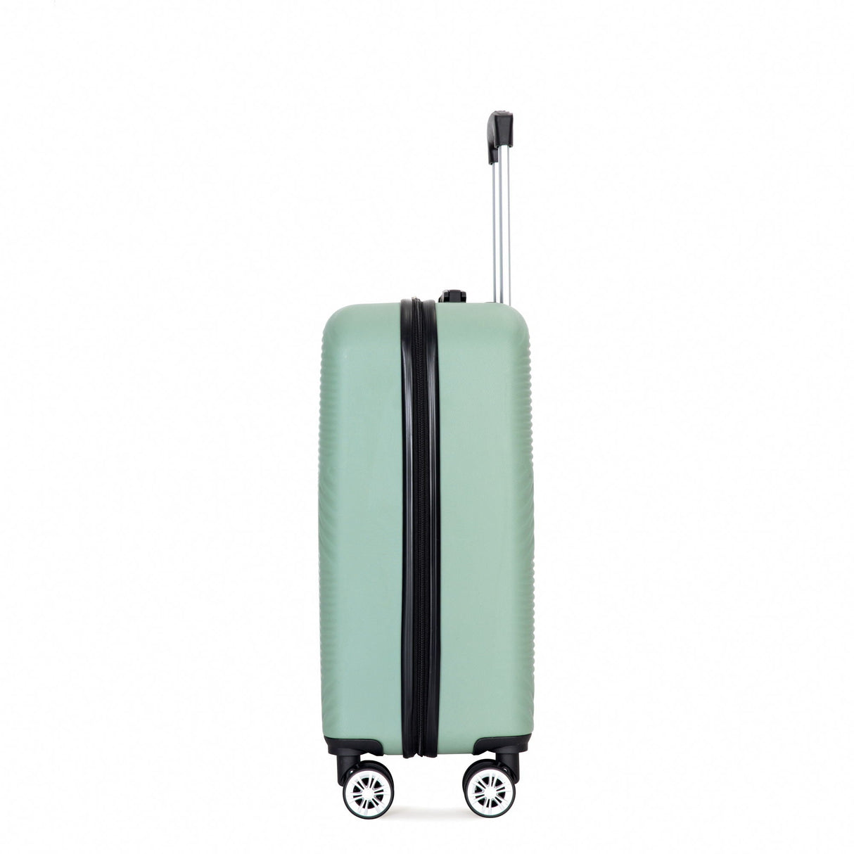 2 Piece Luggage Sets Lightweight Suitcase, Spinner Wheels