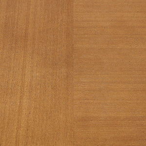 Round Dining Table With Pecan Wood Veneer - Walnut