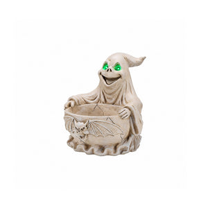 Halloween Ghost Storage Bowl Figurine
