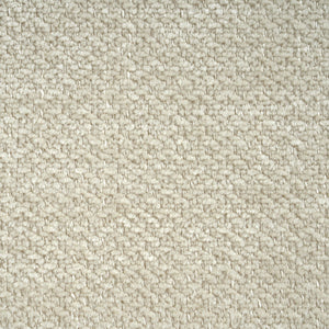 Upholstered Accent Chair - Beige / Walnut