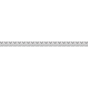 Lab Grown Round Diamond Tennis Bracelet in 14k White Gold (4 cctw F/G  VS2/SI1)