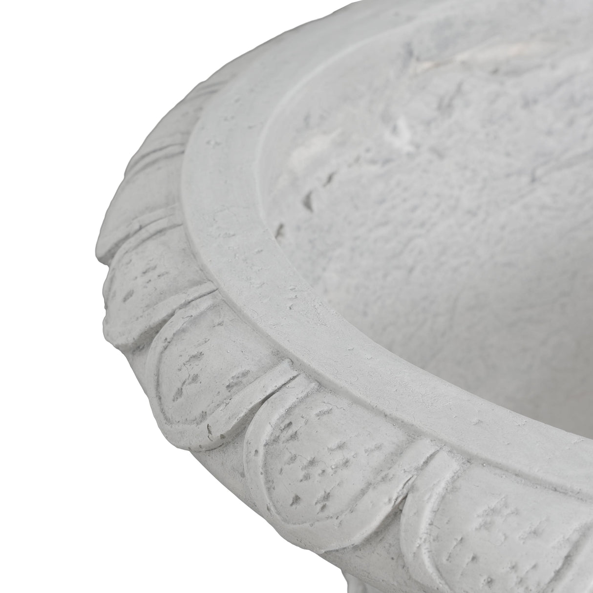 MGO Garden Urn - Light Grey