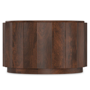 Trenton - Coffee Table - Walnut Brown