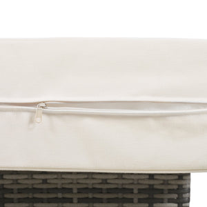 U-Style U-Shaped Outdoor Sectional Sofa Set