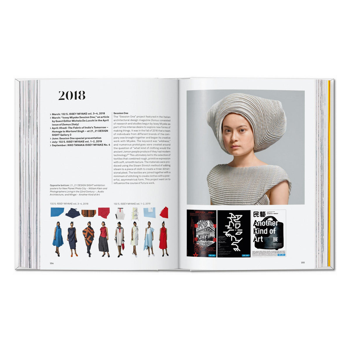Issey Miyake. 45th Ed. (English)